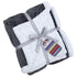 Lux Sherpa Fleece Throw Natural - 127 x 152cm